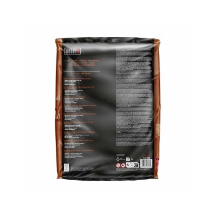 Weber® SmokeFire Pellets Ξύλου FSC -Oak - Συσκευασία 8kg-1